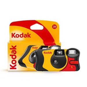 코닥 일회용 플래쉬 카메라 FUNSAVER 39