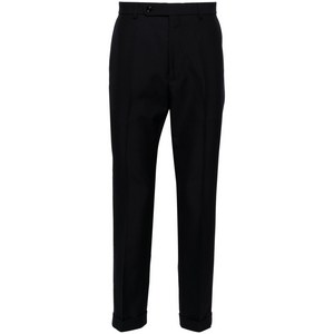 구찌 울 스트레이트 팬츠