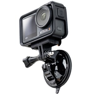 체리스팟 SCM-1 액션캠 흡착형 브라켓 거치대 고프로 DJI 호환 마운트