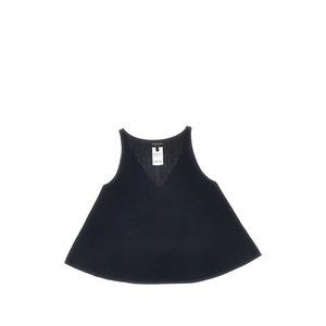 엠포리오아르마니 링크스 V넥 탱크 탑, 블루계열, Standard M(KR 66)