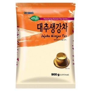 희창 대추생강차 900g x 12봉, 1개입, 12개