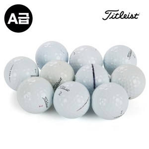 타이틀리스트 Pro V1 V1X 로스트볼 10알 1SET A급, Pro V1/V1x(A급), 10개입, 1개