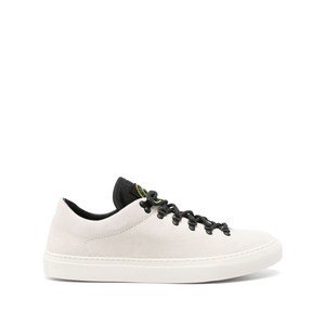 스톤 아일랜드 컴퍼스 패치 스니커즈