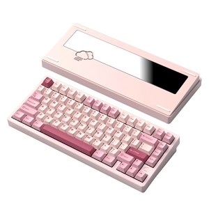 레이니 75 3모드 기계식 유무선 키보드