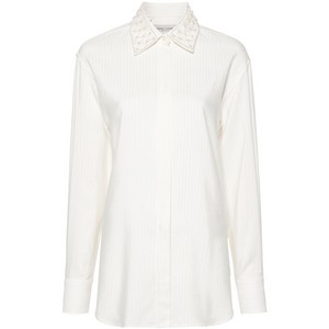 골든 구스 골지 이펙트 셔츠, 베이지계열, Standard S(KR 55)