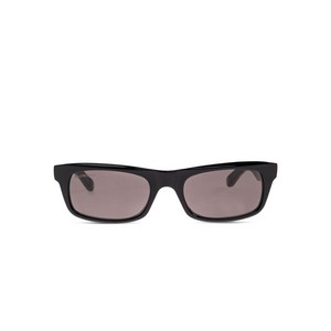 발렌시아가 직사각 프레임 선글라스