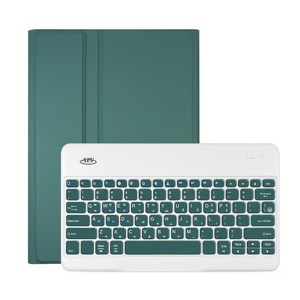 갤럭시탭 S8 S7 플러스 울트라 S7 FE 호환 콤비 블루투스 키보드 케이스 북커버 S펜수납 12.4인치 11인치 14.6인치
