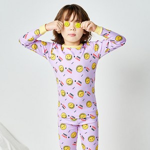 둥이네 아동실내복 유아내복 긴팔 상하세트 후라이스 스마일 아동