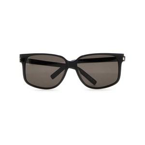 생로랑 직사각 프레임 선글라스