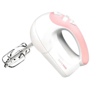 마이스터 큐트 핸드믹서 핑크