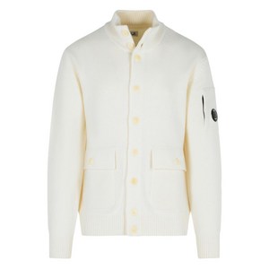 C.P.컴퍼니 렌즈 디테일 가디건