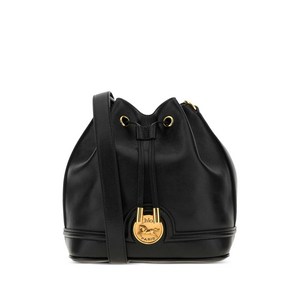 끌로에 레더 버킷 백