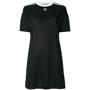 아디다스 Adidas Originals Trefoil 드레스