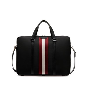 발리 로고 패치 노트북 가방