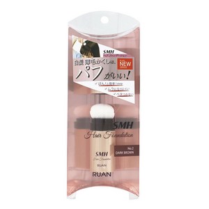 슈퍼밀리언헤어 헤어 파운데이션 스틱 타입 3g, 다크 브라운, 1개