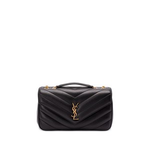 생로랑 Loulou medium shoulder bag