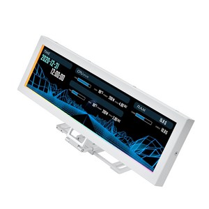 LIAN LI UNI 8.8 Universal Screen 화이트