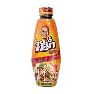 남빠라 맘잡 퍼멘티드 피쉬소스 350ml 피시소스 쏨땀 분짜 팟타이 쌀국수 / 태국 Mum Zab Fermented Fish Sauce, 1개