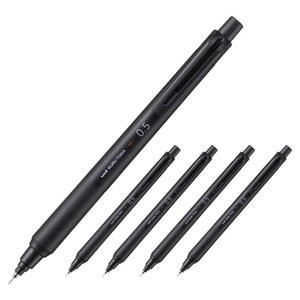 쿠루토가 샤프 M5-KS 블랙 24, 0.5mm, 5개