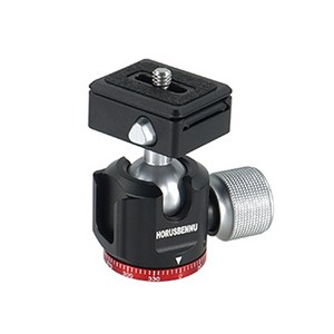 호루스벤누 FX-EXP2 스피드 도브테일 퀵릴리즈 볼헤드