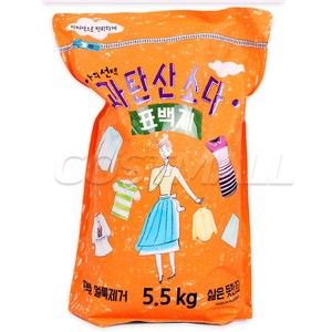 애경 엄마의 과탄산소다 5.5kg 표백제 코스트코, 1개