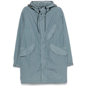 C.P.컴퍼니 고글 디테일 재킷