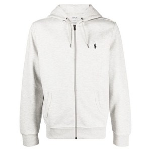 폴로랄프로렌 포니 로고 후드 집업, 그레이계열, Standard M(KR 100)