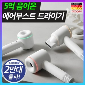 BLDC 초고속 음이온 헤어 드라이기 항공모터 헤어 드라이어