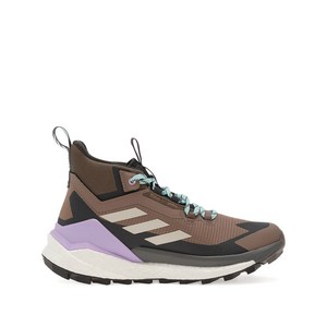 아디다스 테렉스 프리 하이커 2 GTX W 레이스업 스니커즈, US 7.5(KR 245), 브라운계열+블랙계열