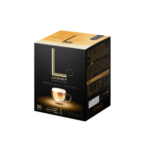 루카스나인 라떼 커피믹스