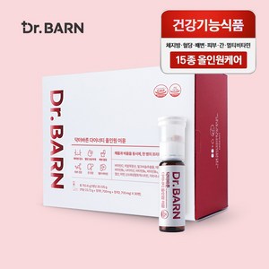[기간한정 특가] 닥터바른 올인원 이뮨 다이어트 보조제 이너뷰티, 1개, 30회분