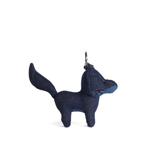 메종키츠네 폭스 데님 백 참