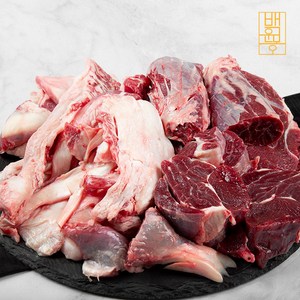 [백운몽] 한우 알스지고기 1kg, 없음, 1개