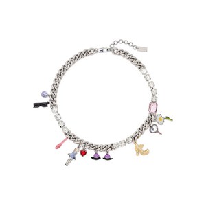 마크제이콥스 돌하우스 참 네크리스