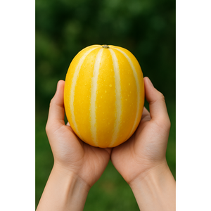 [백화점납품] 성주 참외 18bix 산지직송 당일수확 3차검수, 1개, 1kg(가정용 랜덤과)