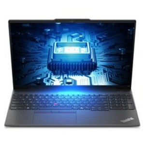 레노버 2024 씽크패드 E16 G2 코어Ultra7, Graphite black, 512GB, 16GB, Free DOS, 21MA0032KD