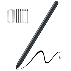 JAMJAKE EMR 무충전 S펜 와콤 태블릿 터치펜 갤럭시탭 S6~S11 시리즈 호환 필기 학습용