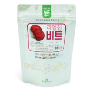 산마을 리얼칩 비트, 14g, 4개