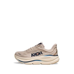 HOKA 본디 9 로우탑 스니커즈, US men 8.5(KR 265), 베이지계열