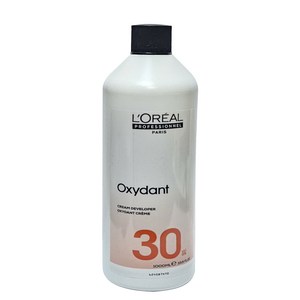 루시피 로레알 염색약 옥시던트 크림 산화제 9% 1000ml, 1L, 1개