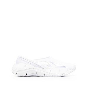 메종 마르지엘라 메종 마르지엘라 컷아웃 리지드 스니커즈, Europe 36(KR 230), 화이트계열