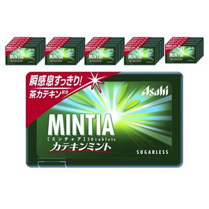 Asahi 민티아 카테킨 민트 50개입, 7g, 30개
