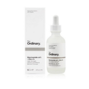 [모공케어추천베스트] 디오디너리 나이아신아마이드 10% + 아연 1% 스킨 여드름 케어 저자극, 60ml, 1개