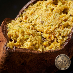 [백화점 완판] 저당 두바이 쫀득쿠키 두쫀쿠 쫀득볼 답례품 간식 선물 단체주문, 40g, 2개