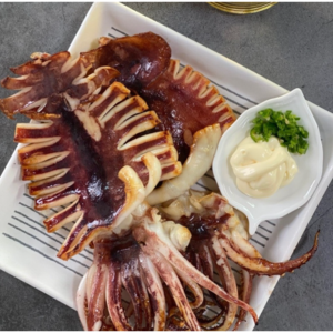 특산팔도 국내산 포항 구룡포 반건조 오징어 정품 피데기 10미 5미 특대 대 중 소 소소, 1개, 반건조 오징어 5미 650g (대)