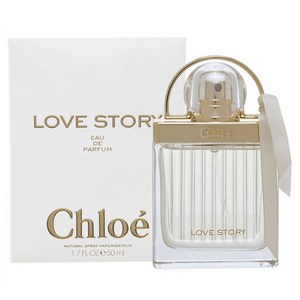 끌로에 러브 스토리 오 드 퍼퓸, 50ml, 1개