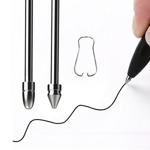 갤럭시탭 S펜 메탈 펜촉 반영구 S10 S9 S8 S7 플러스 FE 울트라 S6 라이트 lite 라미 모나미 호환