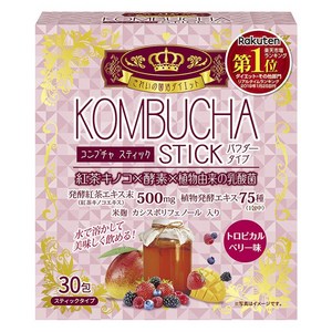 YUWA 콤부차 스틱 30개입, 30개입, 60g, 1개