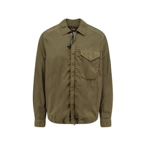C.P.컴퍼니 포켓 셔츠, 그린계열, Standard L(KR 105)