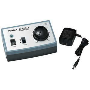 TOMIX N 게이지 TCS 파워 유닛 N-600 5507 철도 모형 용품, 1개